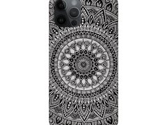 Husa Telefon Model - B&W Mandala